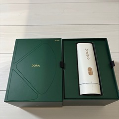 脱毛器　家庭用　DORA 美容
の画像