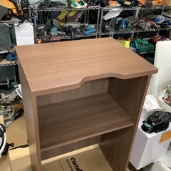 カウンター・アルコール台・受付台　　リサイクルショップ宮崎屋　佐土原店　25.12.19の画像