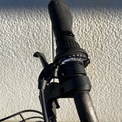 子供用自転車の画像