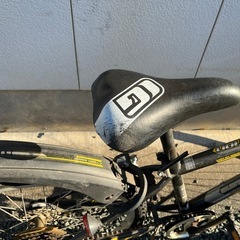 子供用自転車の画像