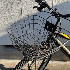 子供用自転車の画像