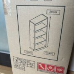 ◇収納ラック　※新品ですの画像