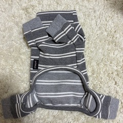 犬ロンパースsの画像