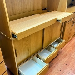 UNICO キッチンボード【リサイクルマート下関店】の画像