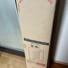 ◇収納ラック　※新品ですの画像