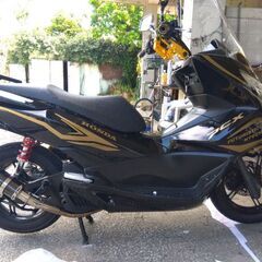 PCXJF56フルチューンの画像