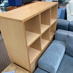 キャスター付きシェルフラックの画像