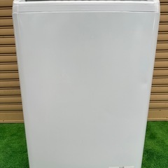 HITACHI 日立 全自動電気洗濯機 BW-V80G形 2022年製 50-60Hz共用 標準洗濯容量8.0kg付属品多数の画像