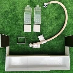 HITACHI 日立 全自動電気洗濯機 BW-V80G形 2022年製 50-60Hz共用 標準洗濯容量8.0kg付属品多数の画像