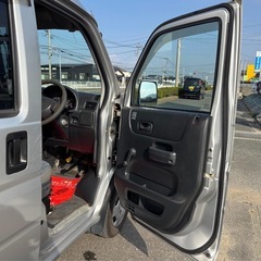 ホンダ　アクティバン SDX ｟銀M｠の画像