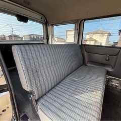 ホンダ　アクティバン SDX ｟銀M｠の画像