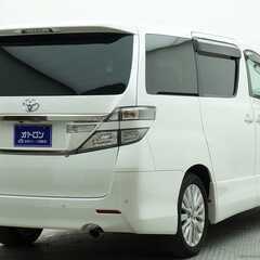 ✨トヨタの大人気ミニバンが頭金0円✨トヨタ ヴェルファイア 　２．４Ｚ　Ｇエディションの画像