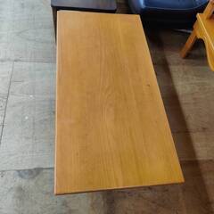 【愛品倶楽部柏店】AUNT STELLA アントステラ トレッスルテーブルの画像