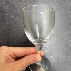 シェリーグラスの画像