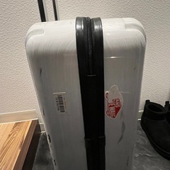 キャリーケースの画像