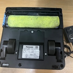 パナソニック　ロボット掃除機の画像
