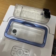 パナソニック　ロボット掃除機の画像