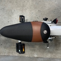 NO.113 子供自転車 ホダカ Khodaa Bloom コーダーブルーム 16インチの画像