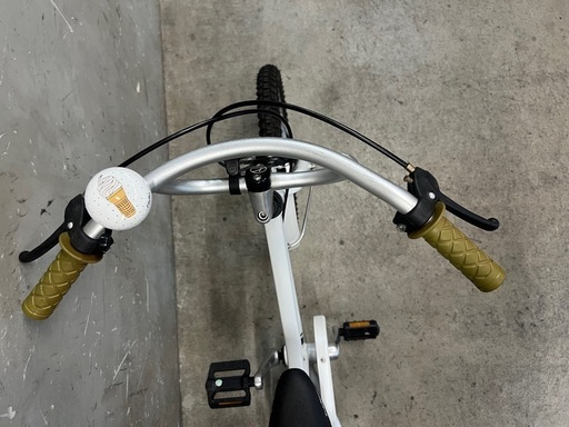 NO.113 子供自転車 ホダカ Khodaa Bloom コーダーブルーム 16インチ
