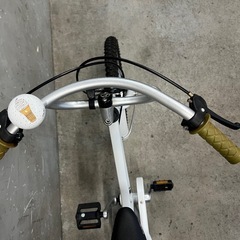 NO.113 子供自転車 ホダカ Khodaa Bloom コーダーブルーム 16インチの画像