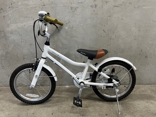 NO.113 子供自転車 ホダカ Khodaa Bloom コーダーブルーム 16インチ