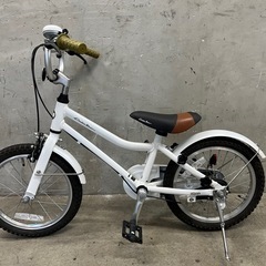 NO.113 子供自転車 ホダカ Khodaa Bloom コーダーブルーム 16インチの画像