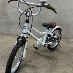 NO.113 子供自転車 ホダカ Khodaa Bloom コーダーブルーム 16インチの画像