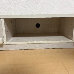 テレビ台ローボードの画像