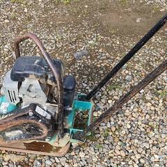 三笠産業　平板ランマー、プレートコンパクターの画像