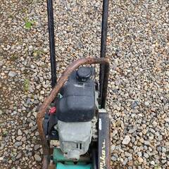 三笠産業　平板ランマー、プレートコンパクターの画像