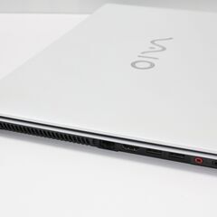 【中古ノートPC】SONY〈VAIO Fit 15E〉Intel Core i5/SSD256GB/メモリ8GB ④の画像