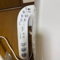 Panasonic ウォシュレット便座の画像