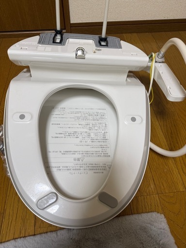 Panasonic ウォシュレット便座 (福) 園田の生活家電《温水洗浄便座》の