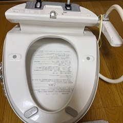 Panasonic ウォシュレット便座の画像