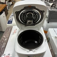 【リサイクルショップどりーむ荒田店】No.5645 炊飯器　3合炊き　三菱　2014年製　おすすめ商品です🎵の画像