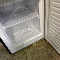 ニトリ2ドア冷蔵庫N 2022年製の画像