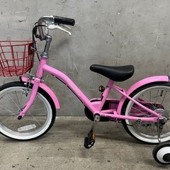 NO.114  子供自転車 サイクルベースあさひ INNOVATION FACTRY イノベーションファクトリーの画像