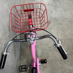 NO.114  子供自転車 サイクルベースあさひ INNOVATION FACTRY イノベーションファクトリーの画像