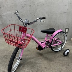 NO.114  子供自転車 サイクルベースあさひ INNOVATION FACTRY イノベーションファクトリーの画像