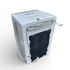 Panasonic パナソニック 洗濯機 NA-F60B11 ビッグウェーブ 6kgの画像