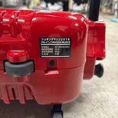 ⭐︎ALINCO アルインコ ジョギングマシン2018 AKJ2018 美品⭐︎の画像