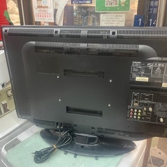 26インチLEDテレビ　東芝◎【E1219IL】の画像