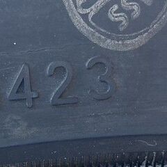 ⑦プリウス等 スタッドレス トヨタ純正ワッシャーナット対応　205/65R15の画像