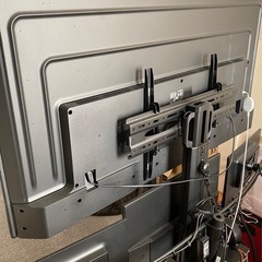 🧑‍🎄アイリスオーヤマ 65インチ4K液晶ディスプレイの画像