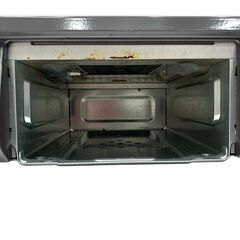 25C595_ジA Rinnai リンナイ ガステーブル KSR561DGR（RT33NJH) LPガス専用 2017年製 右側強火力 ガスコンロ 現状品 中古の画像