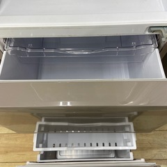 日立 265L 冷凍冷蔵庫【リサイクルフカツ岡崎倉庫店】251219YS-15の画像