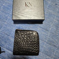 革芸人　ナイルクロコダイル長財布&ハーフウォレットの画像