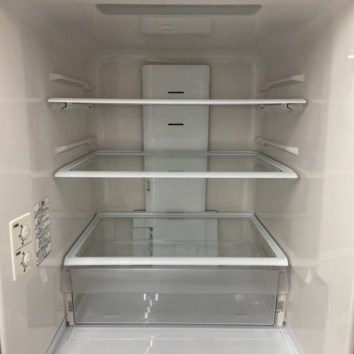 日立 265L 冷凍冷蔵庫【リサイクルフカツ岡崎倉庫店】251219YS-15