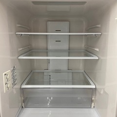 日立 265L 冷凍冷蔵庫【リサイクルフカツ岡崎倉庫店】251219YS-15の画像