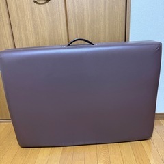 折りたたみ式マッサージベットの画像